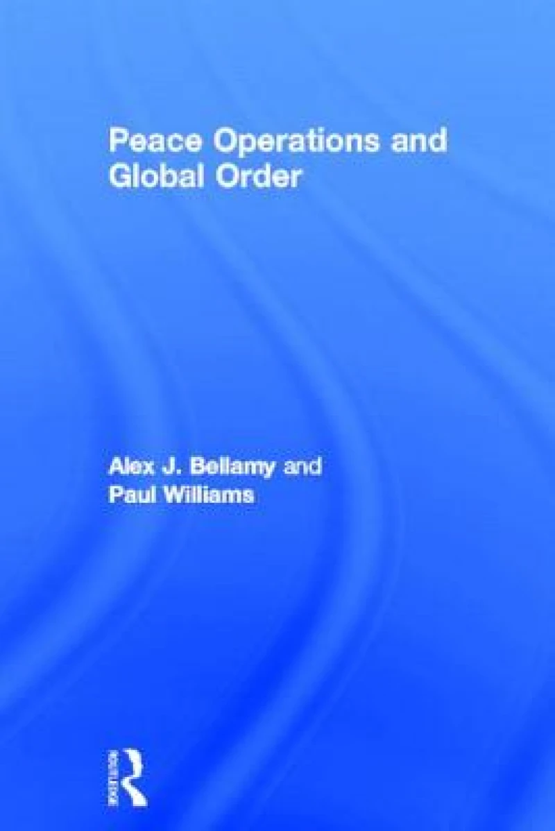 Peace Operations and Global Order