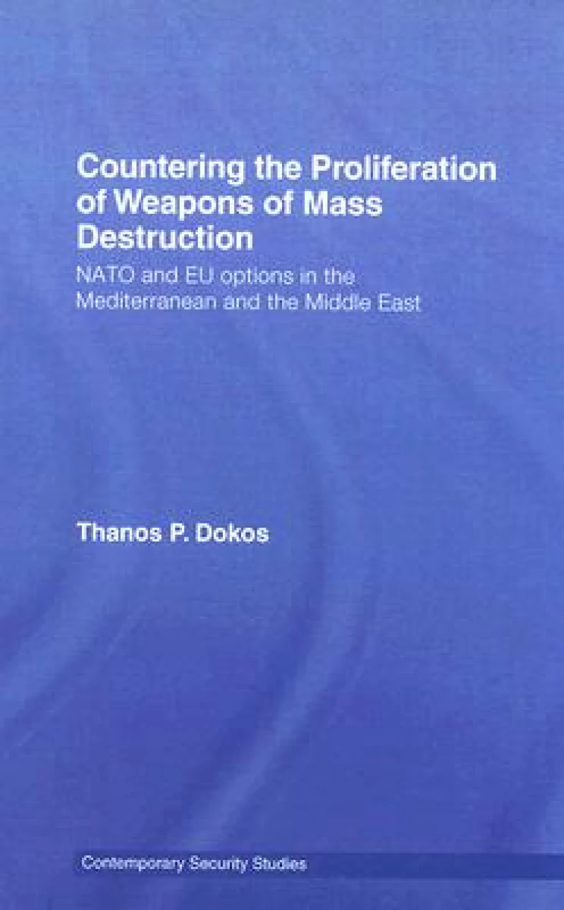 Countering the Proliferation of Weapons of Mass Destruction