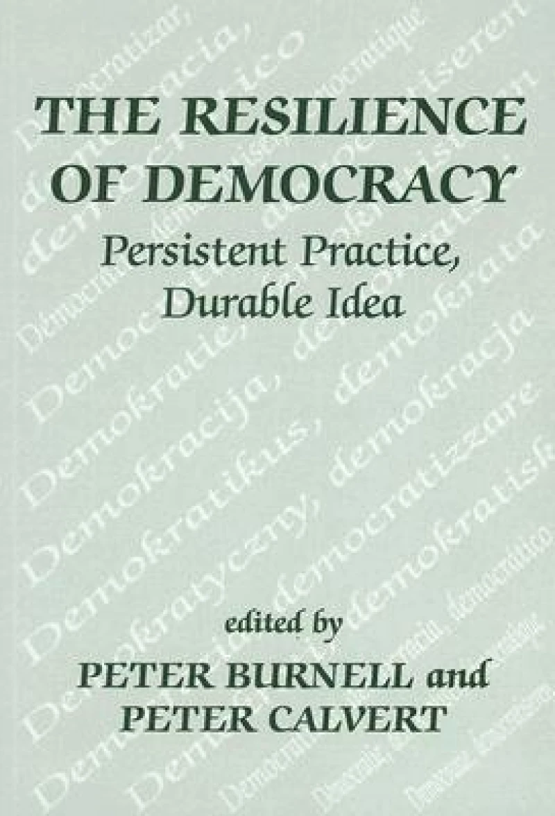 The Resilience of Democracy