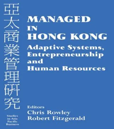 Managed in Hong Kong