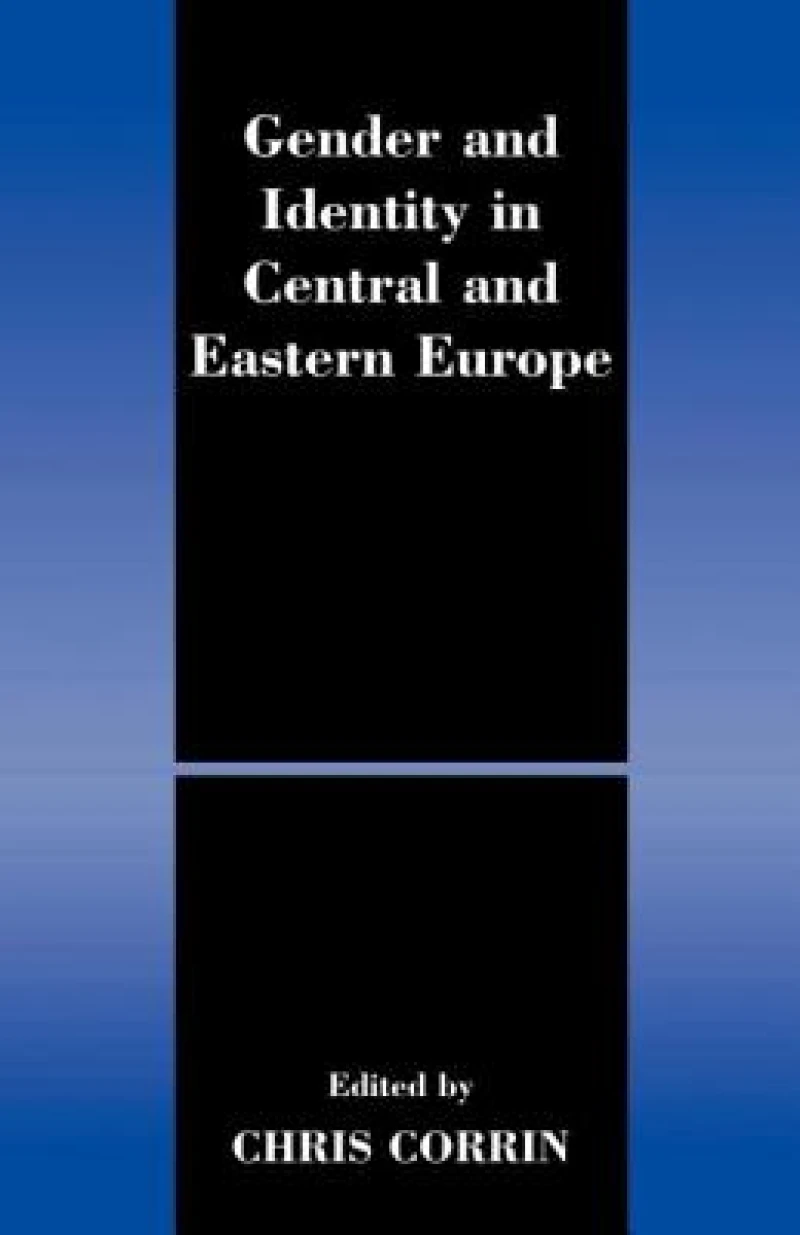 Gender and Identity in Central and Eastern Europe
