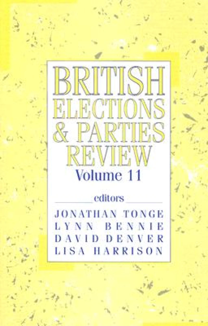 British Elections & Parties Review
