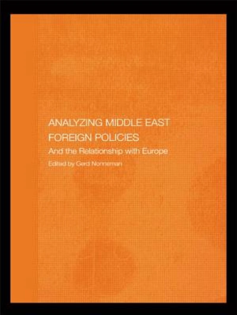 Analysing Middle East Foreign Policies