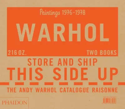 The Andy Warhol Catalogue Raisonne