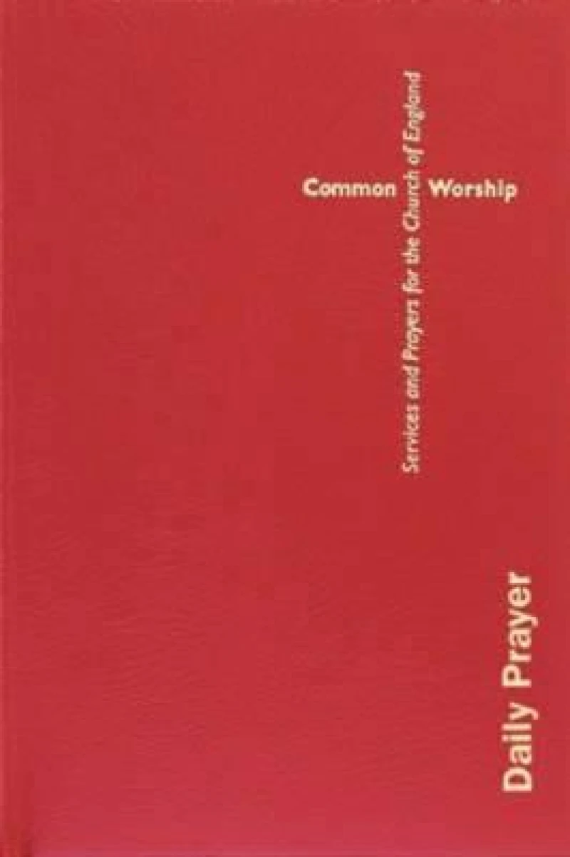 Common Worship: Daily Prayer hardback