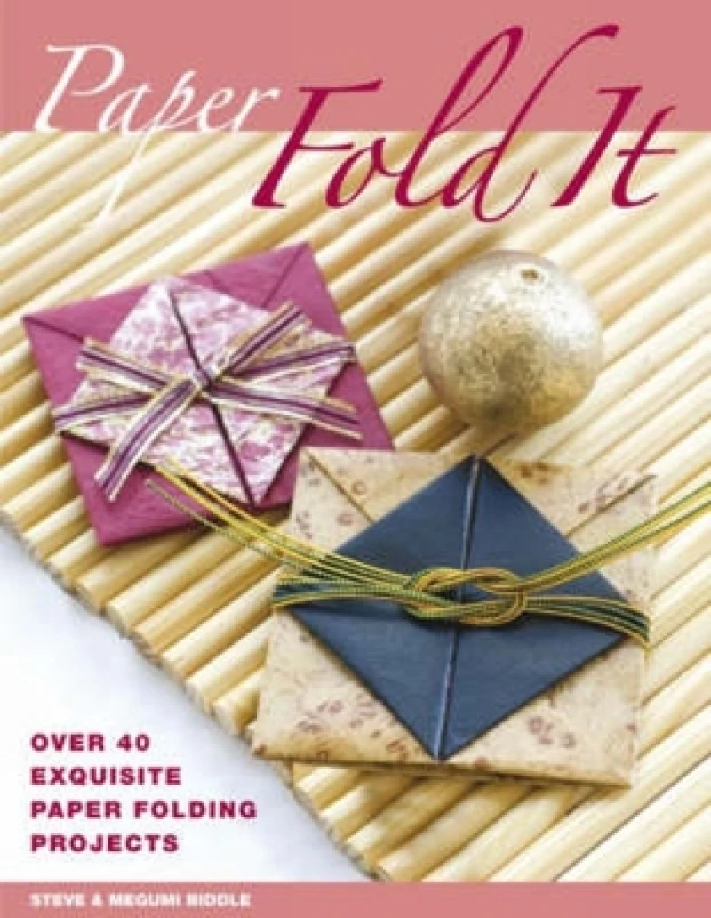 Paper: Fold it