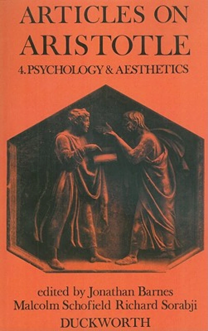 Articles on Aristotle