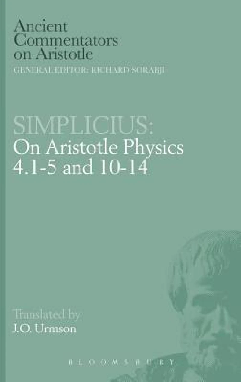 On Aristotle "Physics 4, 1-5 and 10-14"
