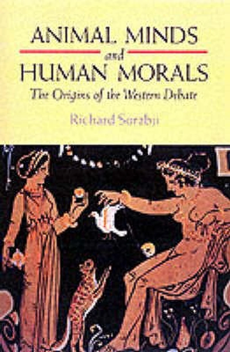 Animal Minds and Human Morals