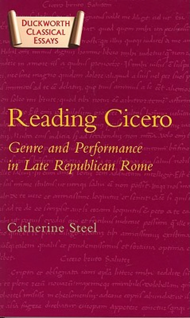 Reading Cicero