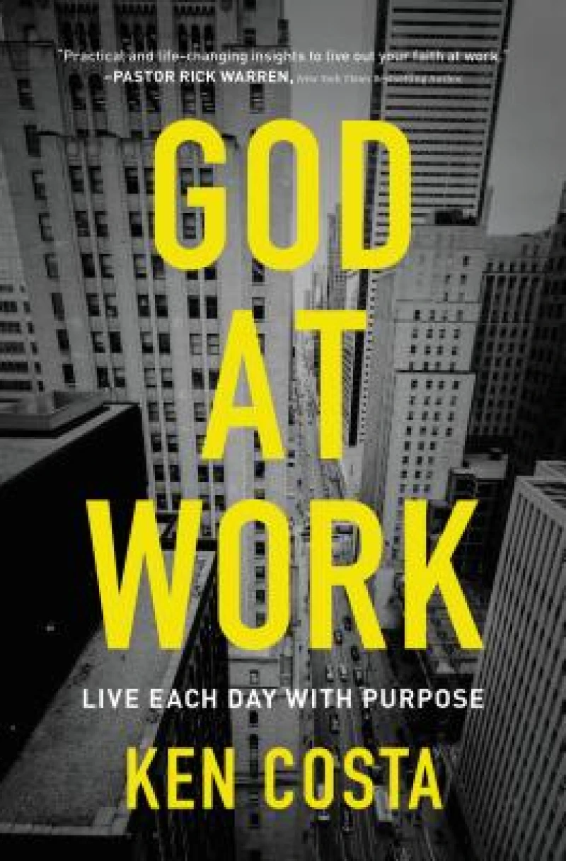 The God at Work