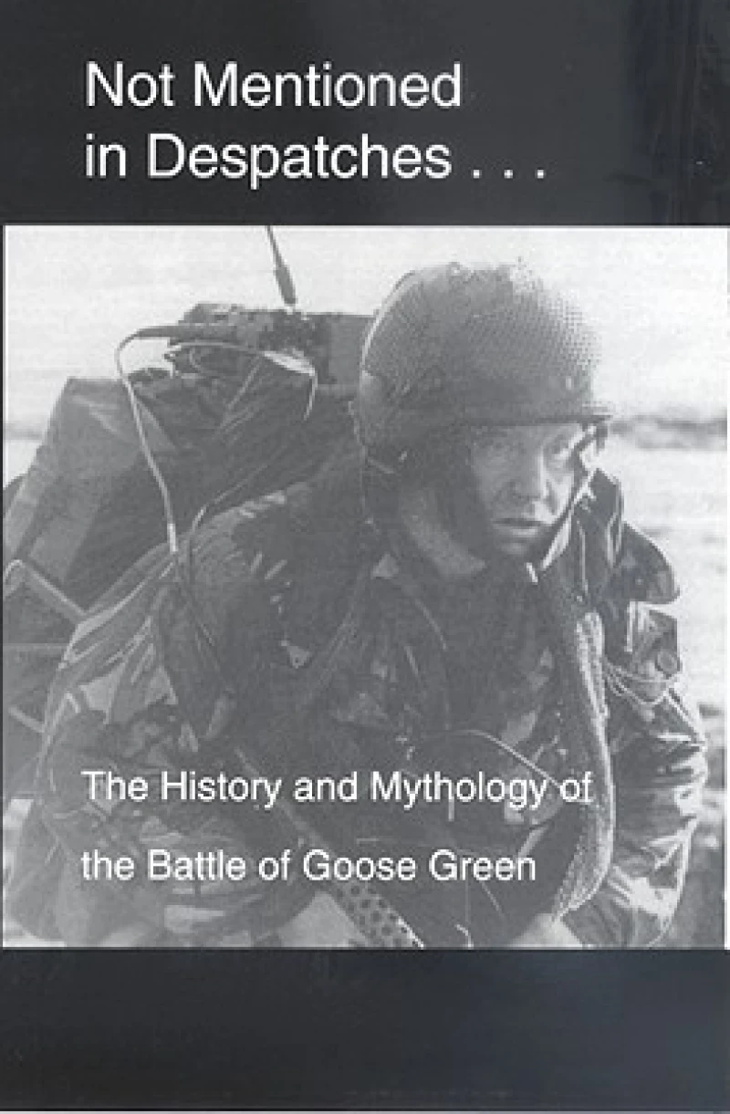 Not Mentioned in Despatches