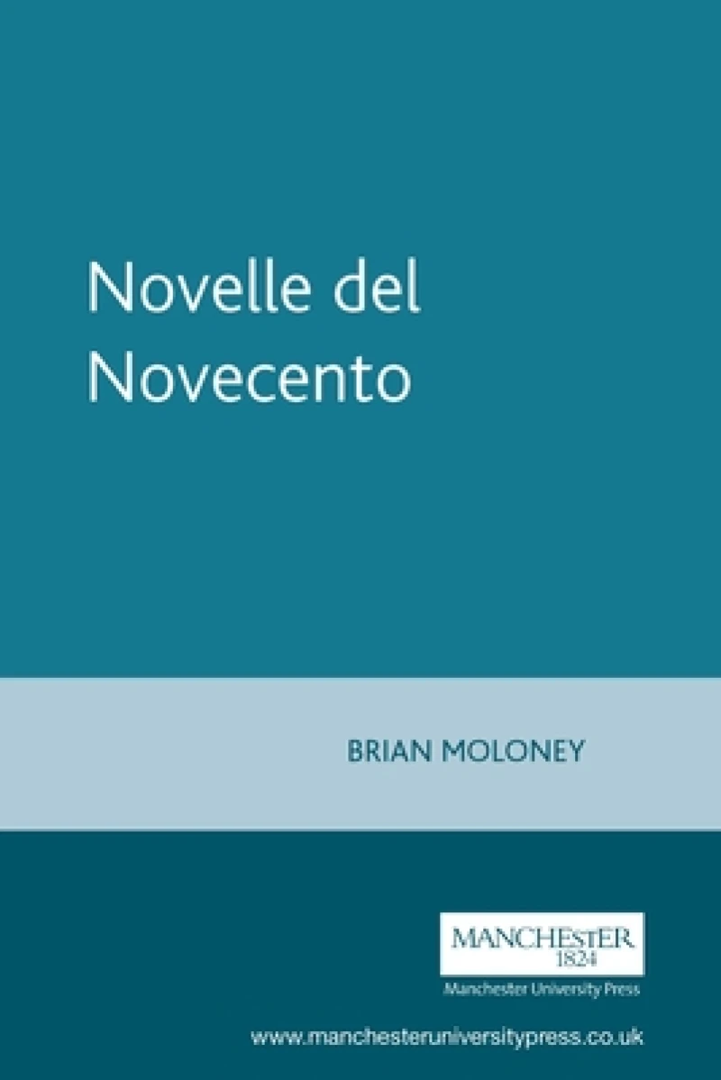 Novelle Del Novecento