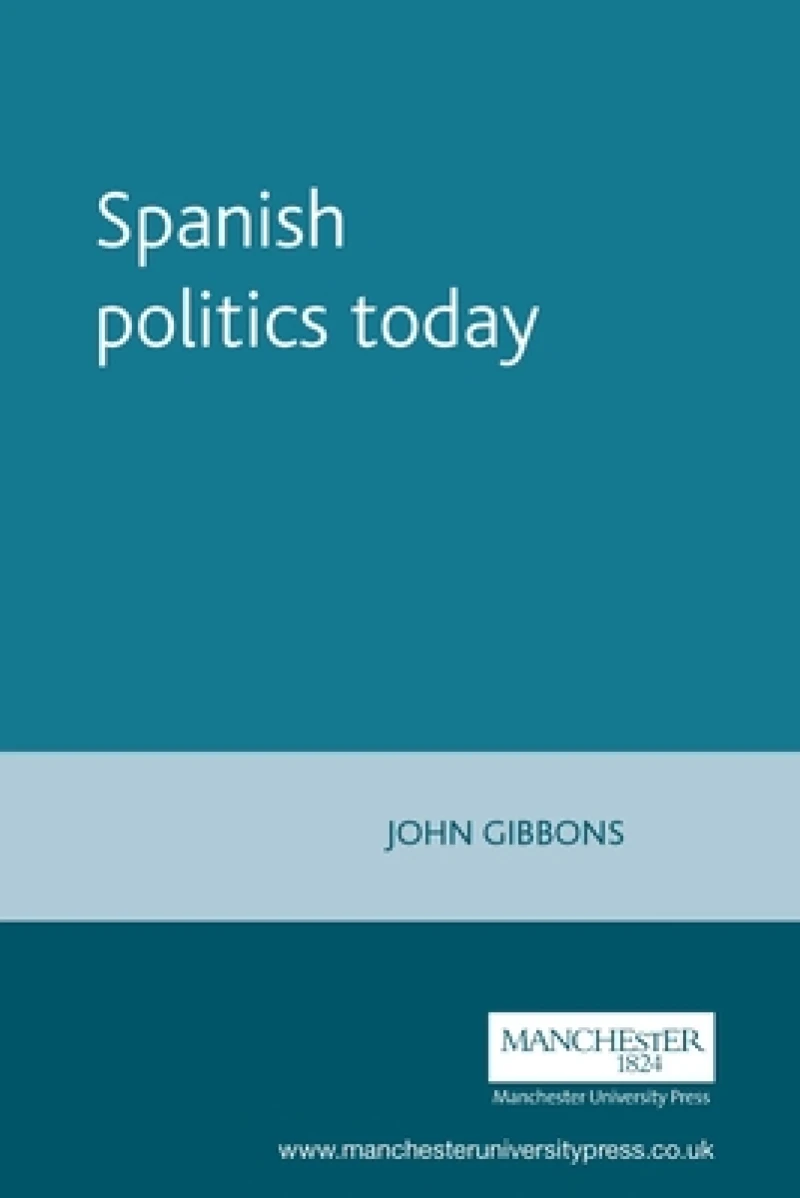 Spanish politics today