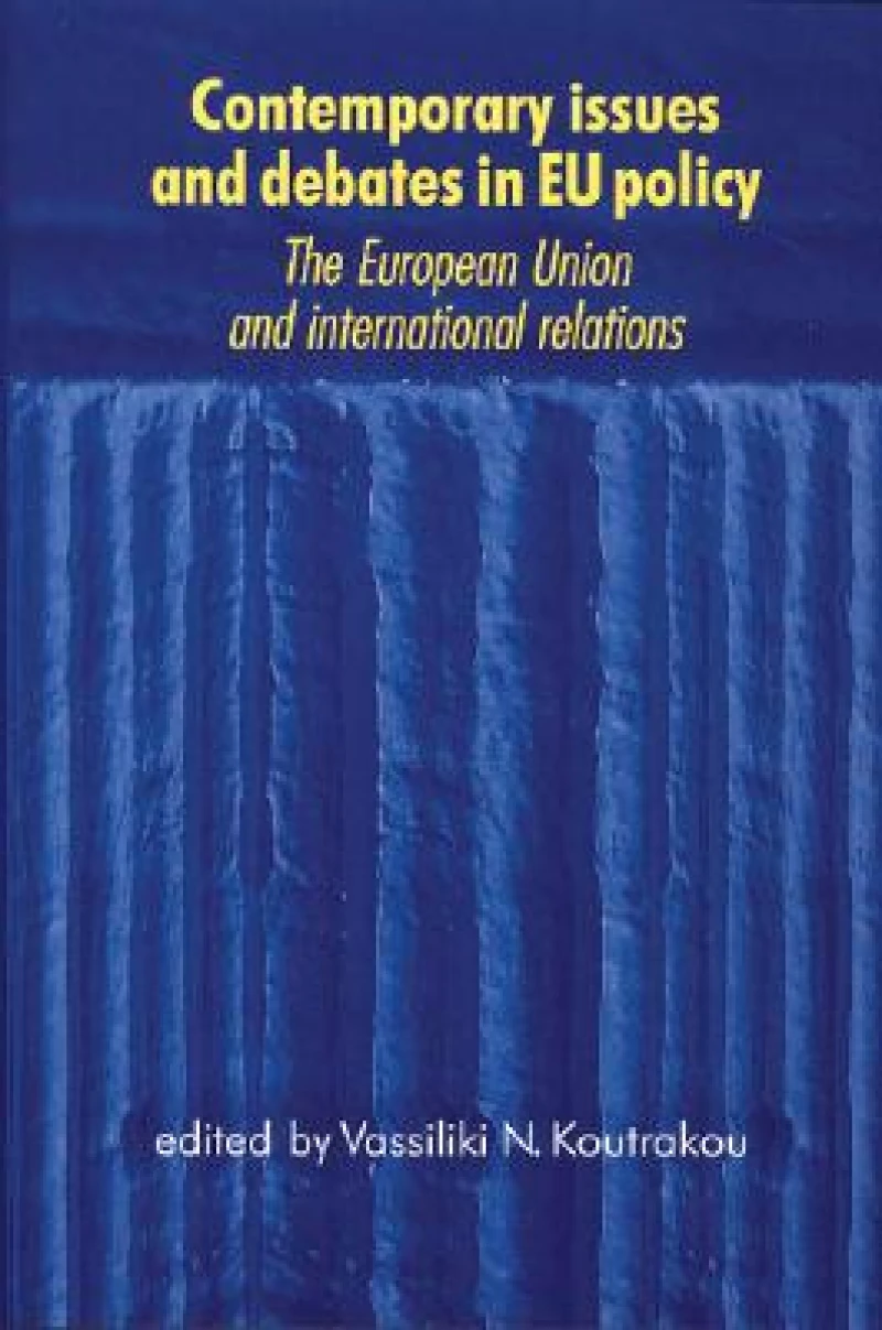 Contemporary Issues and Debates in Eu Policy
