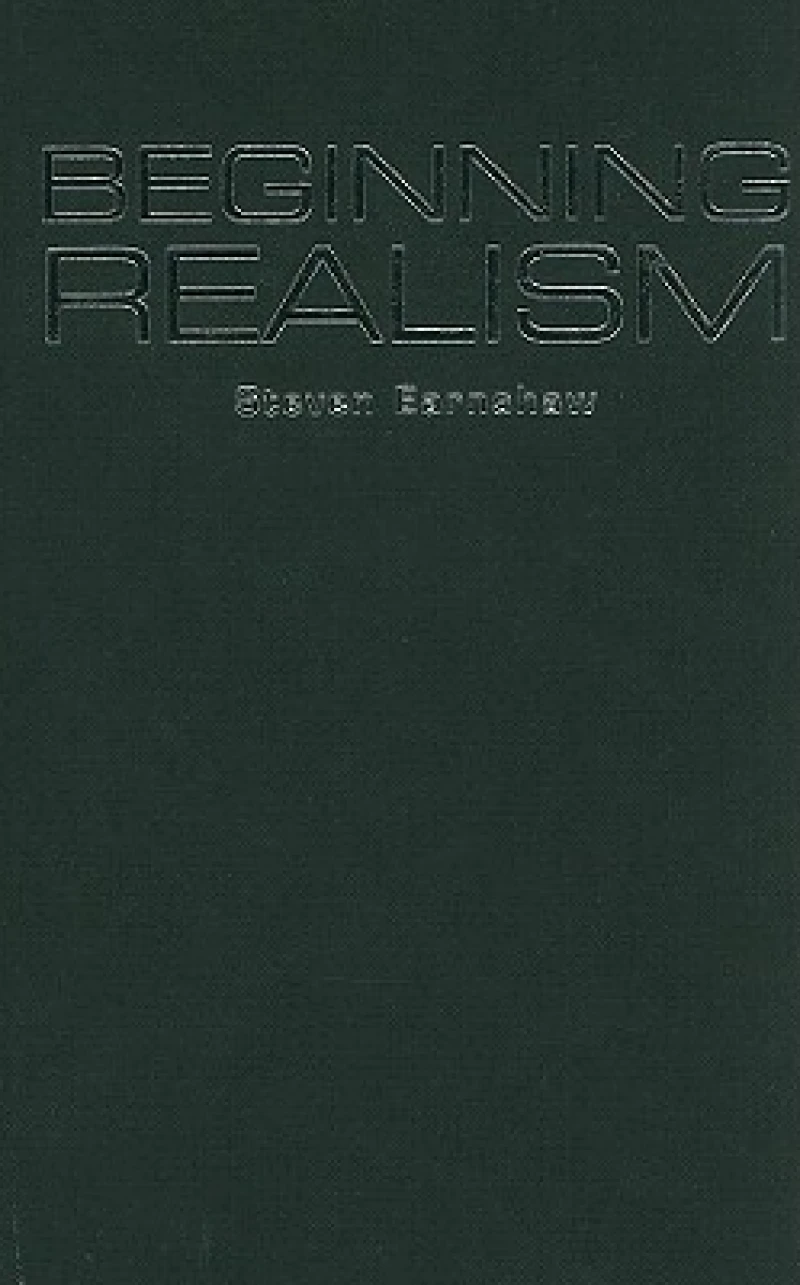 Beginning Realism