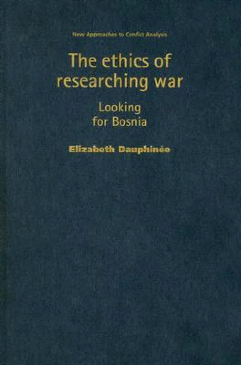 The Ethics of Researching War