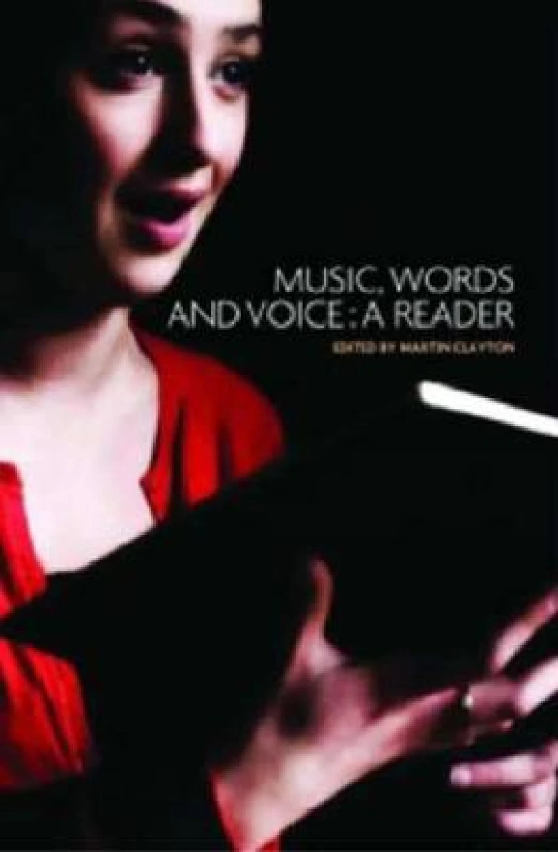 Music, words and voice