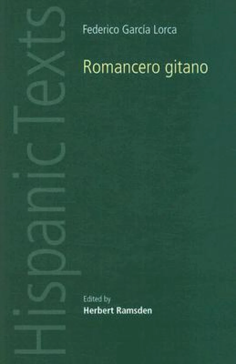Romancero Gitano