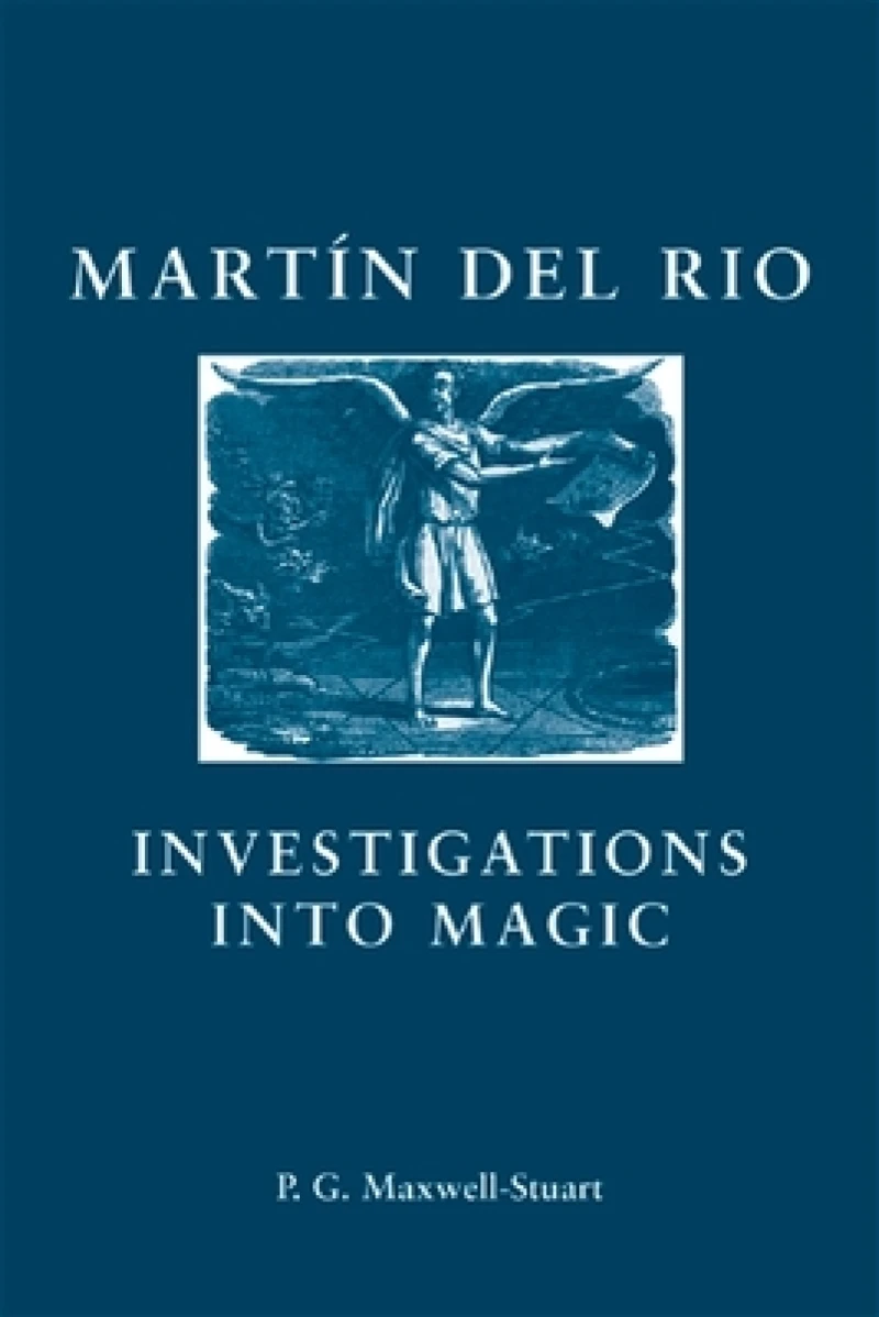 Martin Del Rio