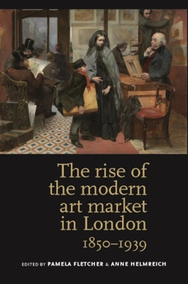 The rise of the modern art market in London