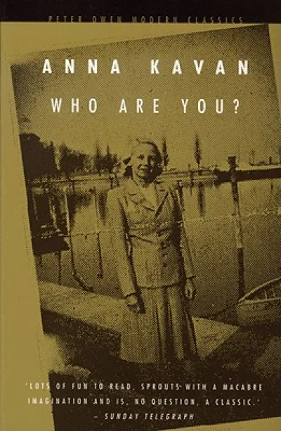 Who are You?