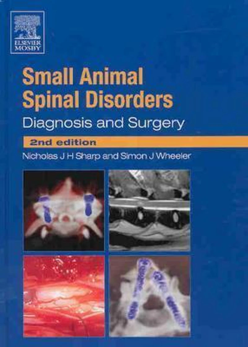 Small Animal Spinal Disorders