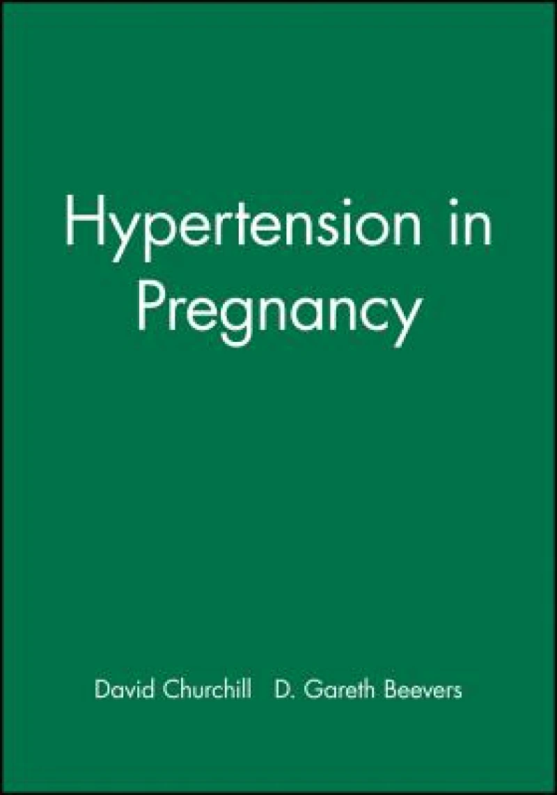 Hypertension in Pregnancy