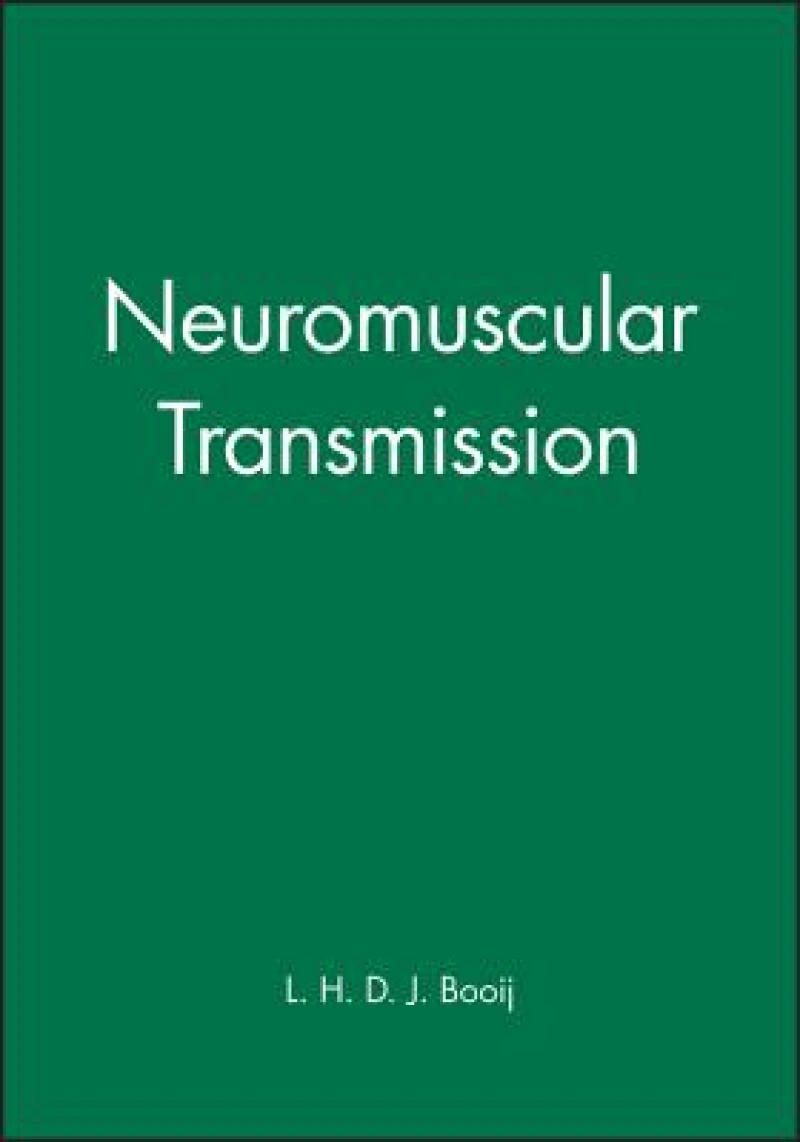 Neuromuscular Transmission