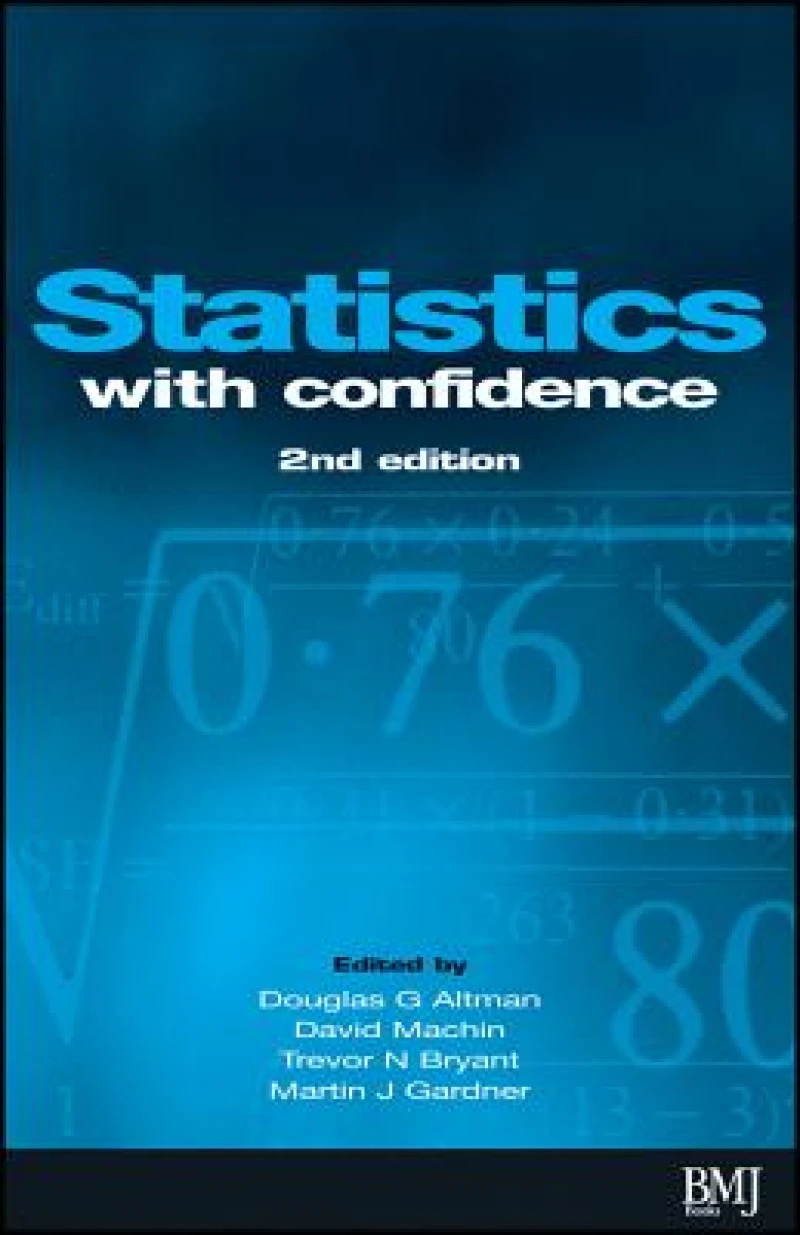 Statistics with Confidence 2e