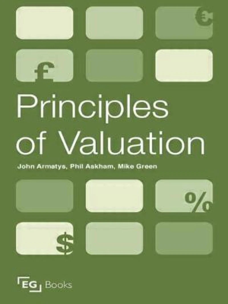 Principles of Valuation