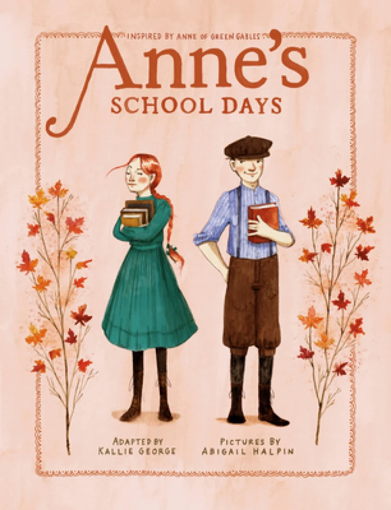 Anne''s School Days