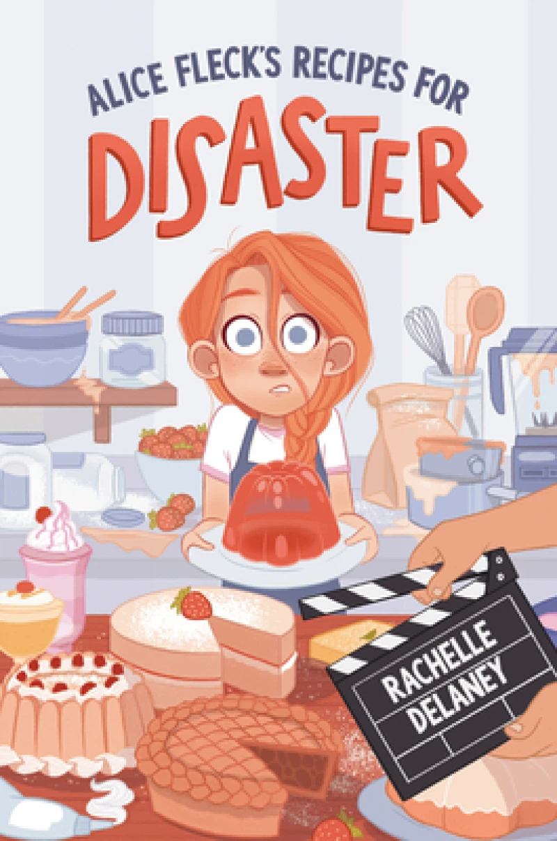 Alice Fleck''s Recipes for Disaster