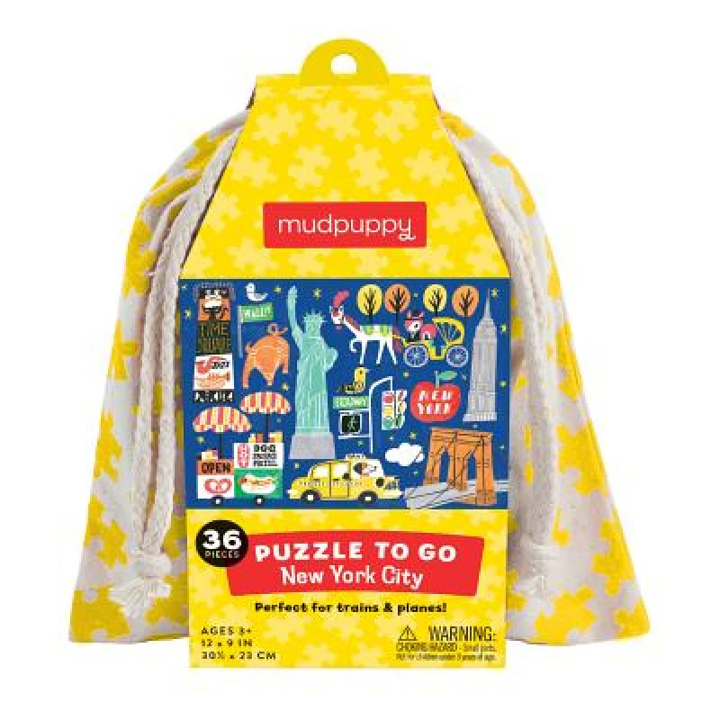 New York City Puzzle to Go