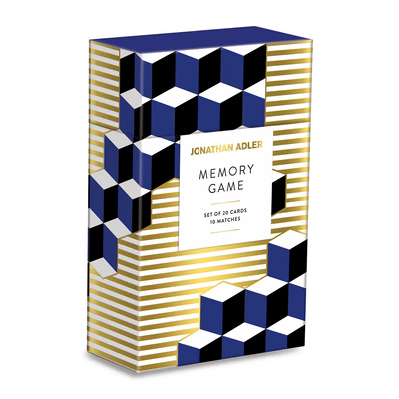 Jonathan Adler Memory Game