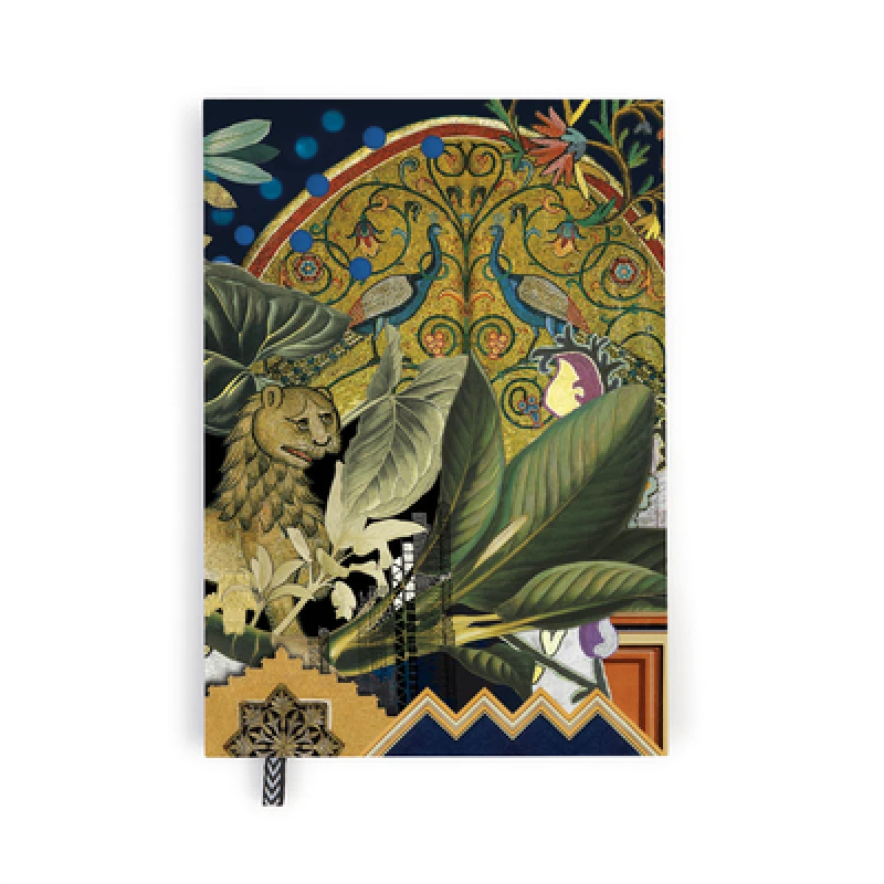 Christian Lacroix Retour En Phenicie A6 Layflat Notebook