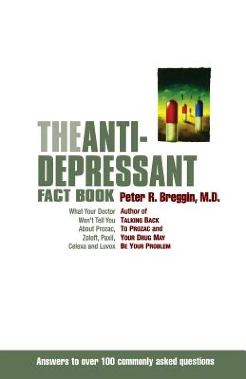 The Antidepressant Fact Book