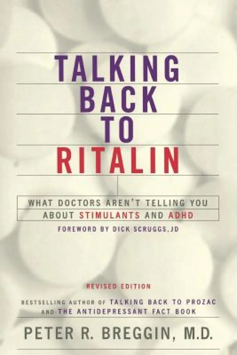 Talking Back To Ritalin