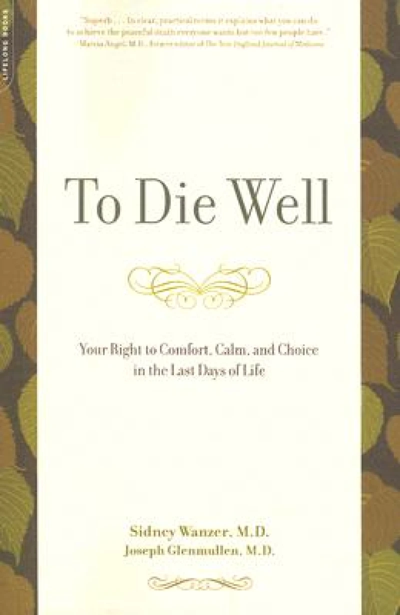 To Die Well