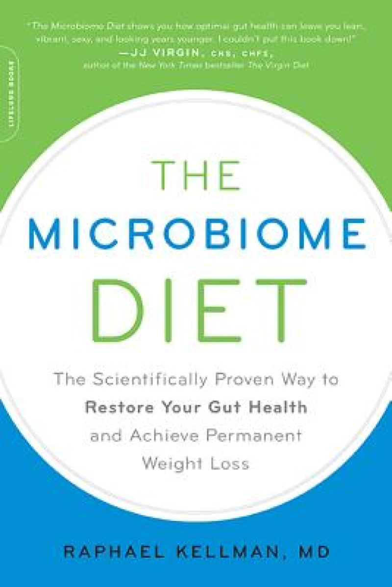 The Microbiome Diet