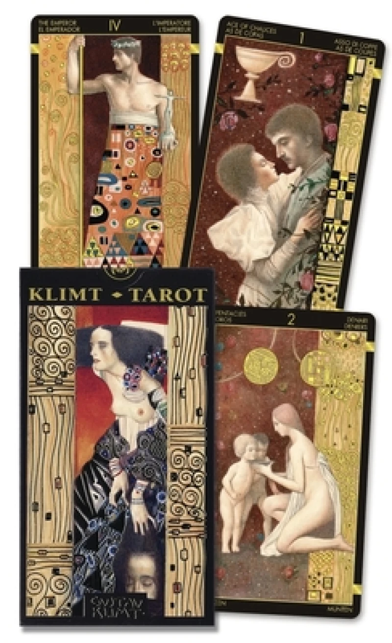 KLIMT-TAROT
