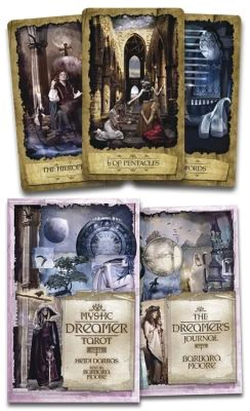 Mystic Dreamer Tarot