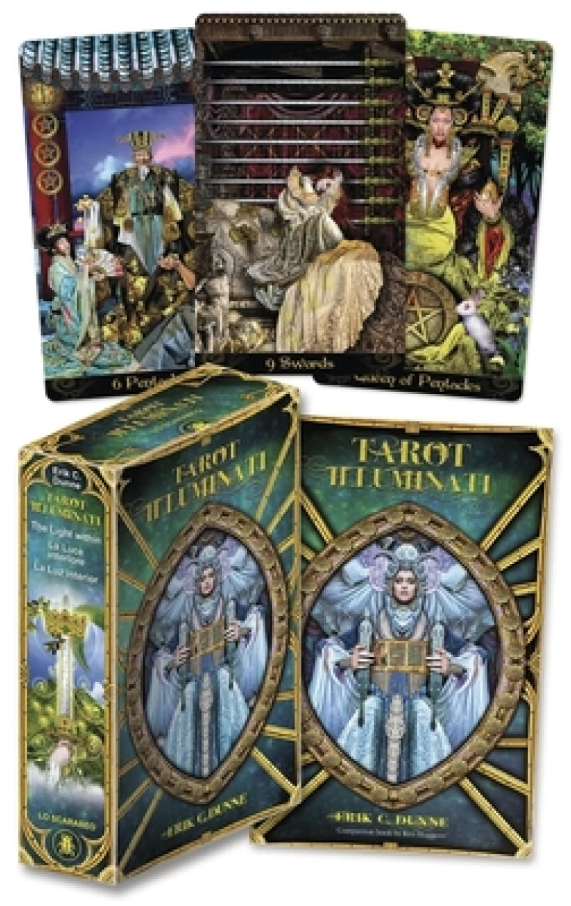 TAROT ILLUMINATI