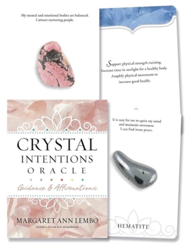 Crystal Intentions Oracle