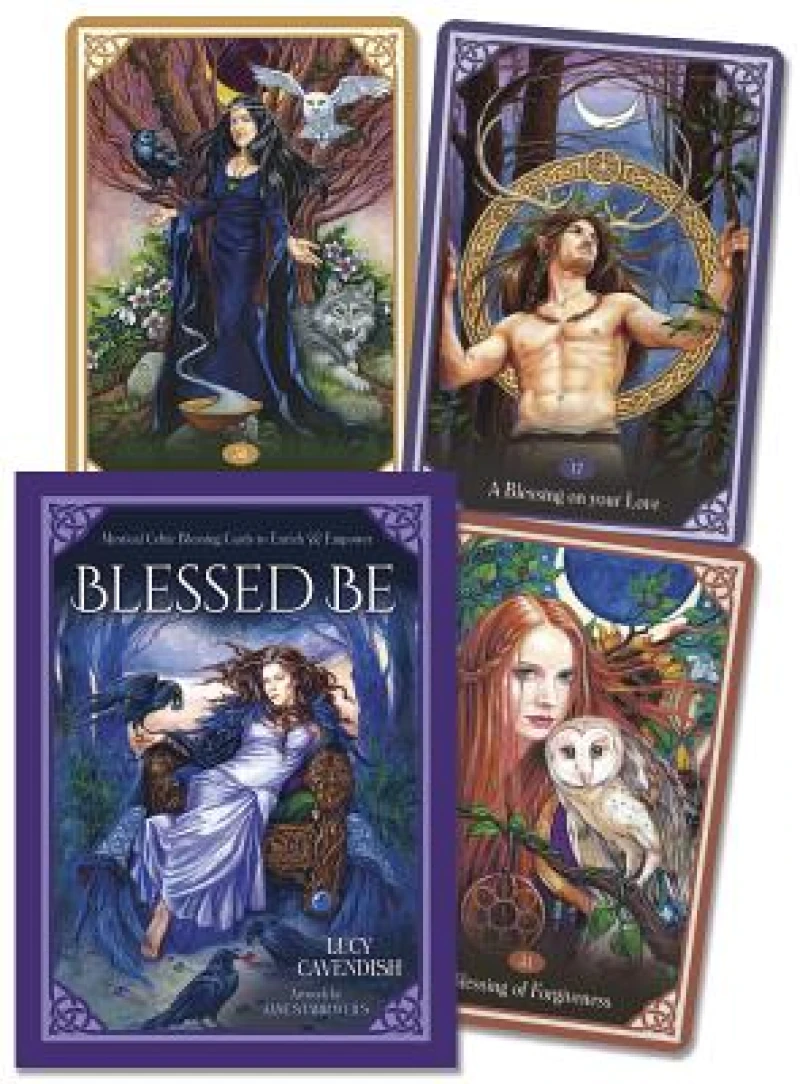 BLESSED BE