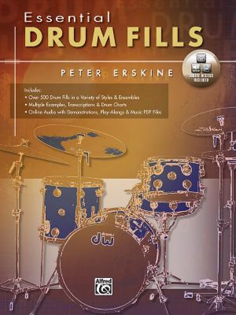 ESSENTIAL DRUM FILLS