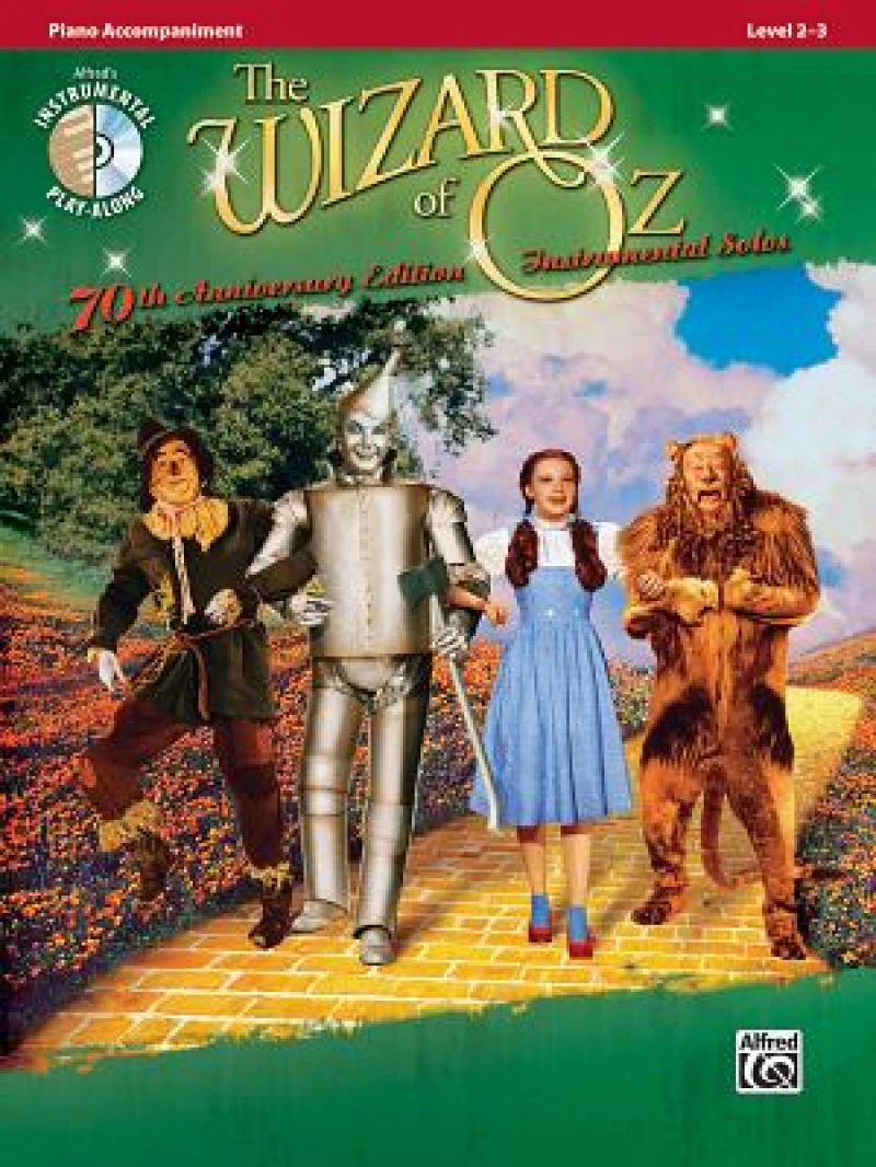 WIZARD OF OZ INSTRUMENTAL SOLOS WIZARD O