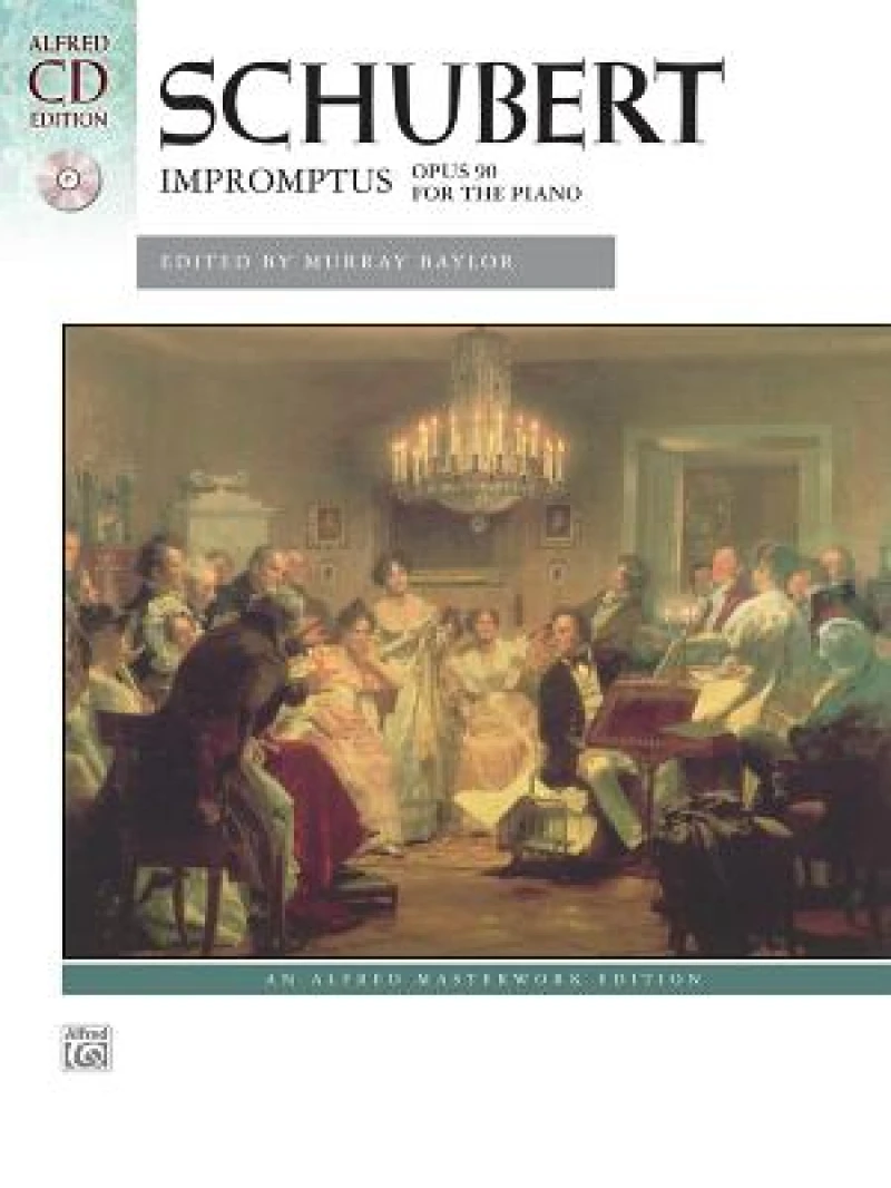 Impromptus, Op. 90