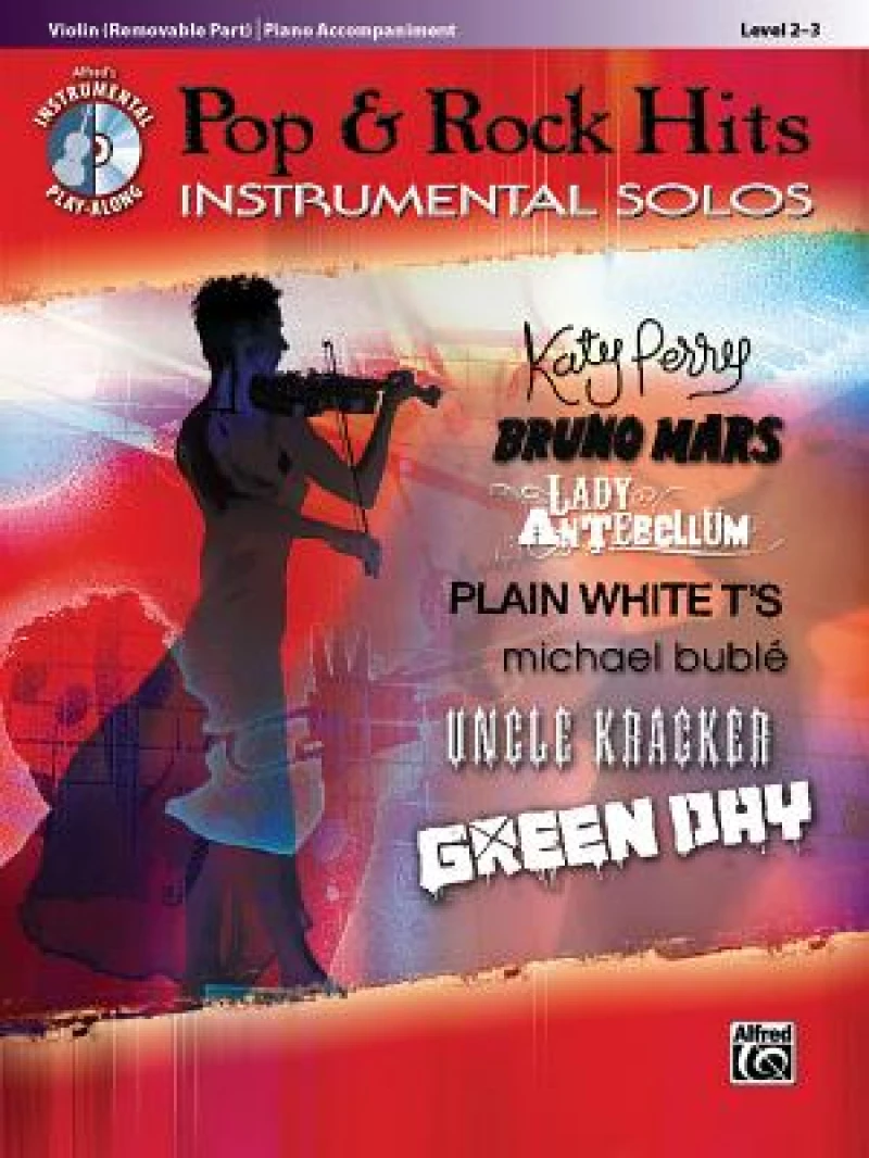 SOLO VIOLIN BOOK & CD