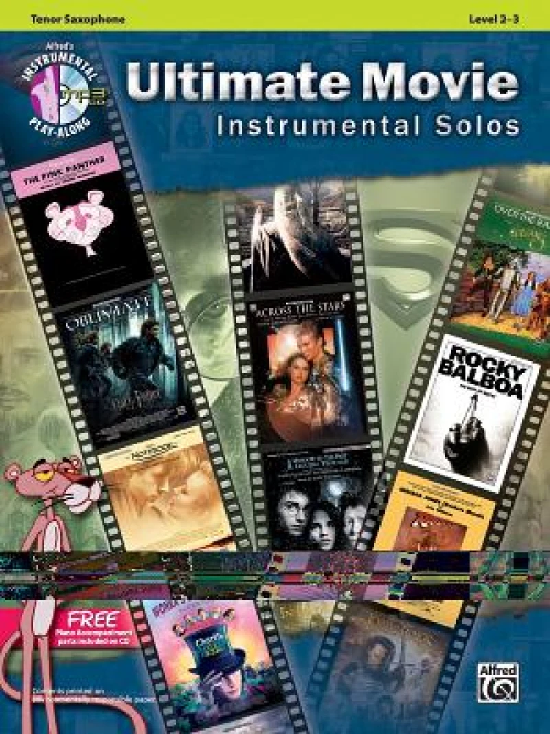 Ultimate Movie Instrumental Solo